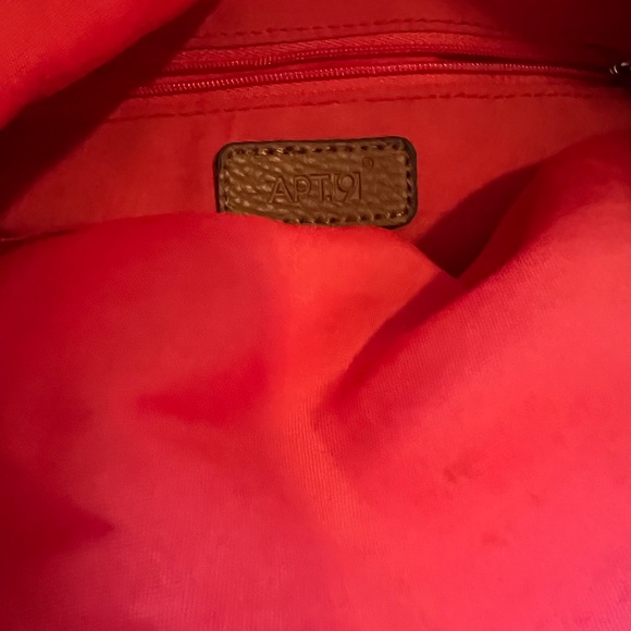 Apt 19  Handbag Shoulder Bag - Picture 4 of 5